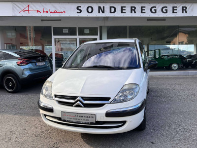 Citroën C8 Gebrauchtwagen Citroën C8 Gebrauchtwagen