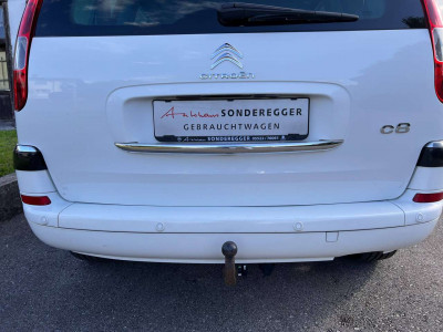 Citroën C8 Gebrauchtwagen Citroën C8 Gebrauchtwagen