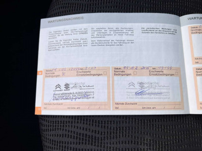 Citroën C8 Gebrauchtwagen Citroën C8 Gebrauchtwagen