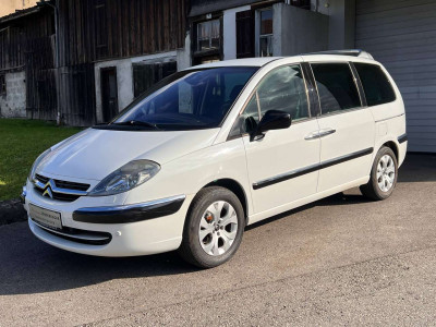 Citroën C8 Gebrauchtwagen Citroën C8 Gebrauchtwagen