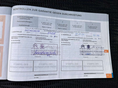Citroën C8 Gebrauchtwagen Citroën C8 Gebrauchtwagen