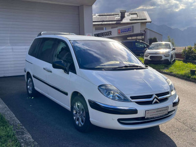 Citroën C8 Gebrauchtwagen Citroën C8 Gebrauchtwagen