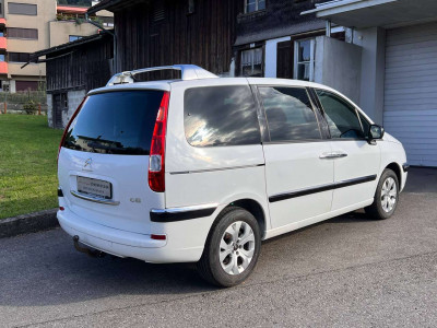 Citroën C8 Gebrauchtwagen Citroën C8 Gebrauchtwagen