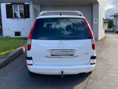 Citroën C8 Gebrauchtwagen Citroën C8 Gebrauchtwagen