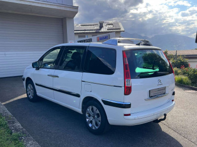 Citroën C8 Gebrauchtwagen Citroën C8 Gebrauchtwagen