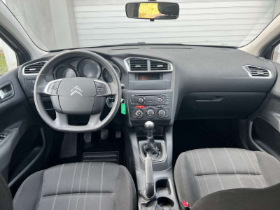 Citroën C4 Gebrauchtwagen Citroën C4 Gebrauchtwagen