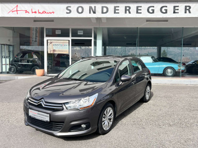 Citroën C4 Gebrauchtwagen Citroën C4 Gebrauchtwagen