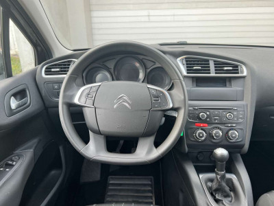 Citroën C4 Gebrauchtwagen Citroën C4 Gebrauchtwagen