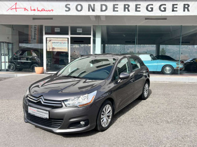 Citroën C4 Gebrauchtwagen Citroën C4 Gebrauchtwagen