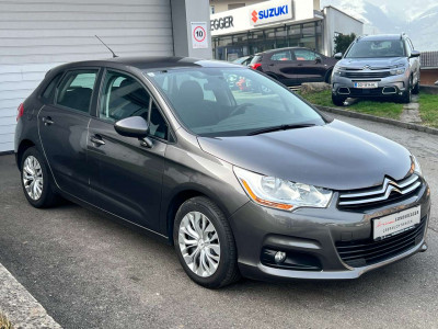 Citroën C4 Gebrauchtwagen Citroën C4 Gebrauchtwagen