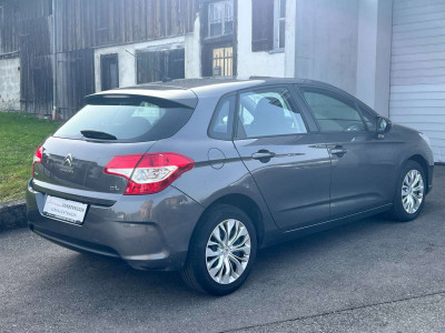 Citroën C4 Gebrauchtwagen Citroën C4 Gebrauchtwagen