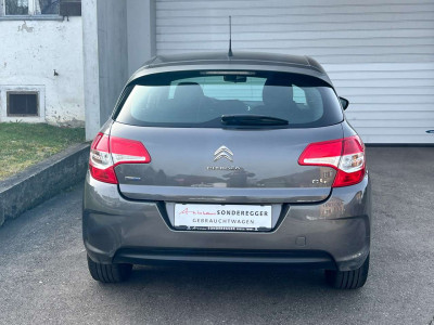 Citroën C4 Gebrauchtwagen Citroën C4 Gebrauchtwagen
