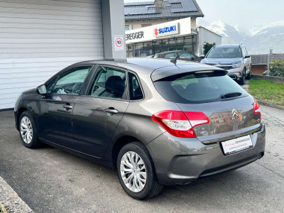 Citroën C4 Gebrauchtwagen Citroën C4 Gebrauchtwagen