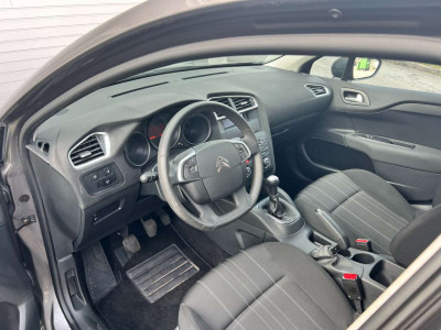 Citroën C4 Gebrauchtwagen Citroën C4 Gebrauchtwagen