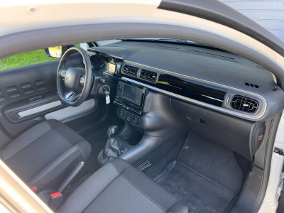 Citroën C3 Gebrauchtwagen Citroën C3 Gebrauchtwagen
