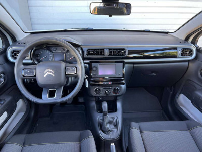 Citroën C3 Gebrauchtwagen Citroën C3 Gebrauchtwagen