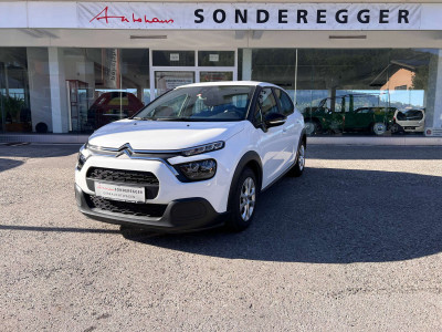 Citroën C3 Gebrauchtwagen Citroën C3 Gebrauchtwagen