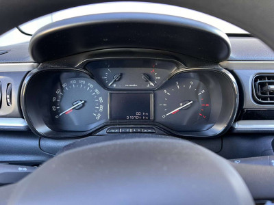 Citroën C3 Gebrauchtwagen Citroën C3 Gebrauchtwagen