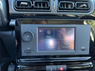 Citroën C3 Gebrauchtwagen Citroën C3 Gebrauchtwagen