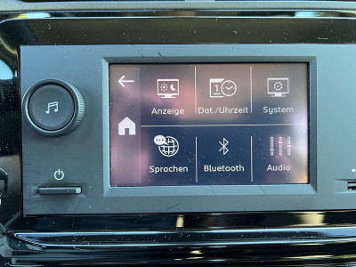 Citroën C3 Gebrauchtwagen Citroën C3 Gebrauchtwagen