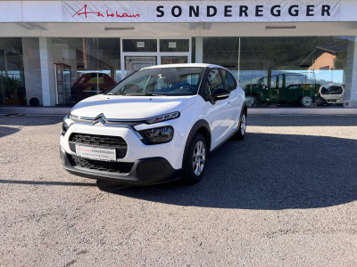 Citroën C3 Gebrauchtwagen Citroën C3 Gebrauchtwagen