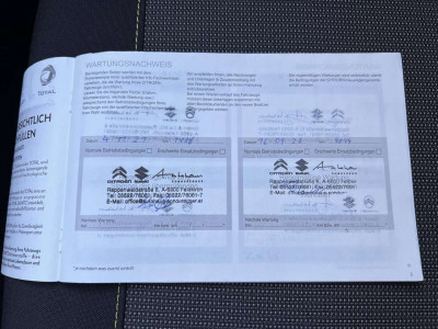 Citroën C3 Gebrauchtwagen Citroën C3 Gebrauchtwagen