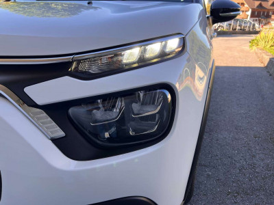 Citroën C3 Gebrauchtwagen Citroën C3 Gebrauchtwagen