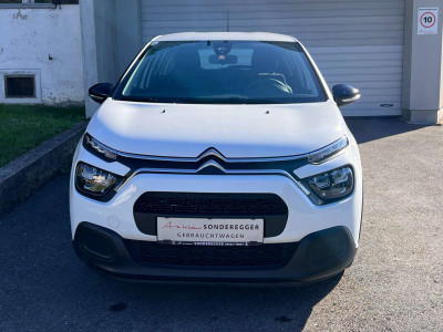 Citroën C3 Gebrauchtwagen Citroën C3 Gebrauchtwagen