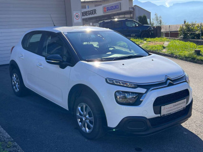 Citroën C3 Gebrauchtwagen Citroën C3 Gebrauchtwagen