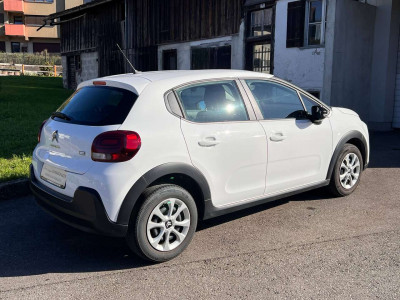 Citroën C3 Gebrauchtwagen Citroën C3 Gebrauchtwagen