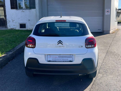 Citroën C3 Gebrauchtwagen Citroën C3 Gebrauchtwagen