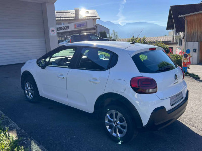 Citroën C3 Gebrauchtwagen Citroën C3 Gebrauchtwagen