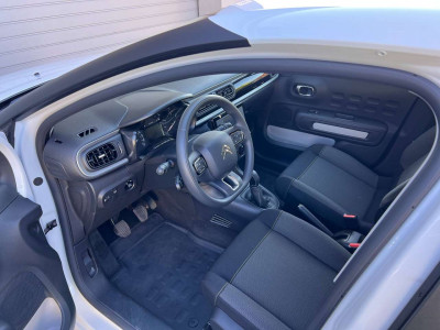 Citroën C3 Gebrauchtwagen Citroën C3 Gebrauchtwagen