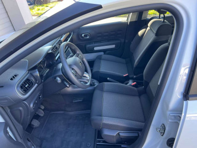 Citroën C3 Gebrauchtwagen Citroën C3 Gebrauchtwagen