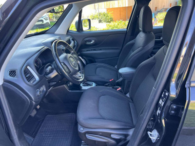 Jeep Renegade Gebrauchtwagen Jeep Renegade Gebrauchtwagen
