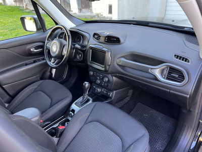 Jeep Renegade Gebrauchtwagen Jeep Renegade Gebrauchtwagen