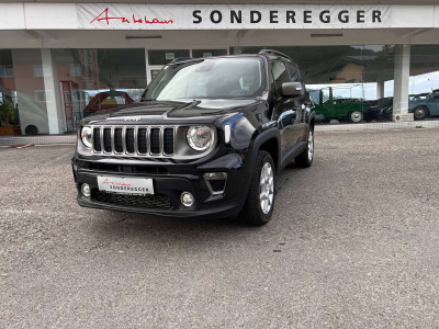 Jeep Renegade Gebrauchtwagen Jeep Renegade Gebrauchtwagen