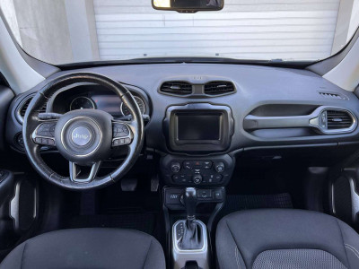 Jeep Renegade Gebrauchtwagen Jeep Renegade Gebrauchtwagen