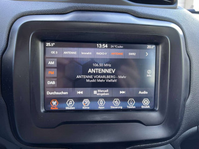 Jeep Renegade Gebrauchtwagen Jeep Renegade Gebrauchtwagen