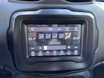 Jeep Renegade Gebrauchtwagen Jeep Renegade Gebrauchtwagen