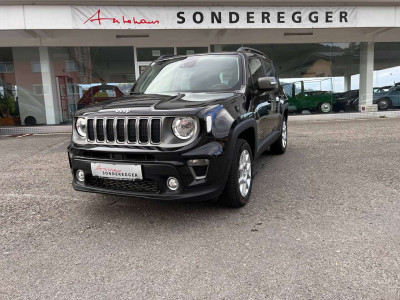 Jeep Renegade Gebrauchtwagen Jeep Renegade Gebrauchtwagen