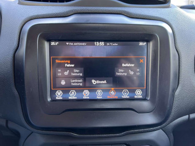 Jeep Renegade Gebrauchtwagen Jeep Renegade Gebrauchtwagen