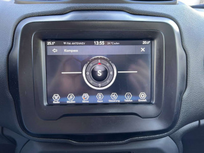 Jeep Renegade Gebrauchtwagen Jeep Renegade Gebrauchtwagen