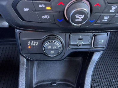 Jeep Renegade Gebrauchtwagen Jeep Renegade Gebrauchtwagen