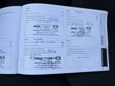Jeep Renegade Gebrauchtwagen Jeep Renegade Gebrauchtwagen