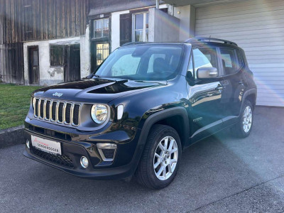 Jeep Renegade Gebrauchtwagen Jeep Renegade Gebrauchtwagen