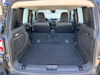 Jeep Renegade Gebrauchtwagen Jeep Renegade Gebrauchtwagen