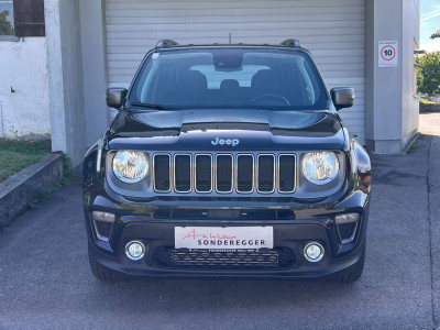 Jeep Renegade Gebrauchtwagen Jeep Renegade Gebrauchtwagen