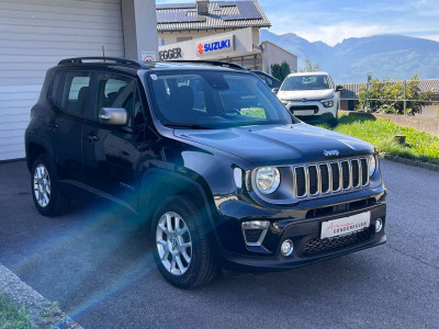 Jeep Renegade Gebrauchtwagen Jeep Renegade Gebrauchtwagen