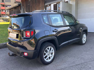 Jeep Renegade Gebrauchtwagen Jeep Renegade Gebrauchtwagen